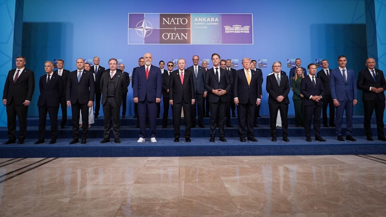 NATO Ankara Zirvesi Sonuç Bildirisi Kamuoyuyla Paylaşıldı