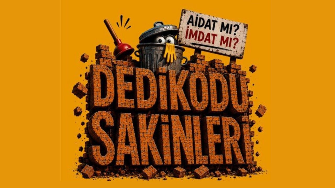 Or-An Semt Tiyatrosu 'Dedikodu Sakinleri' ile Sahneye Çıkıyor