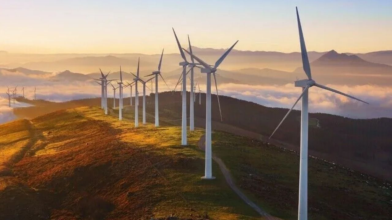 AB'de Yenilenebilir Elektriğin Lideri Rüzgar Enerjisi Oldu