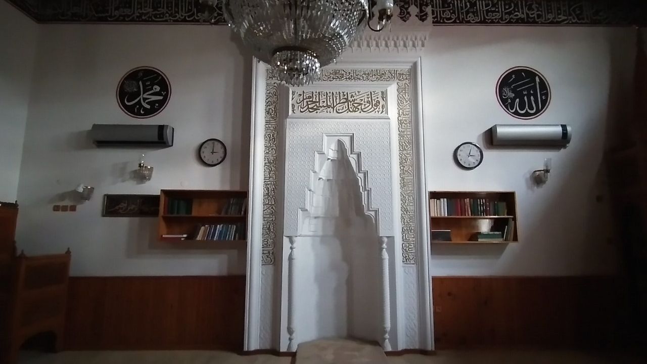 Ankara Saraçlar Mescidi