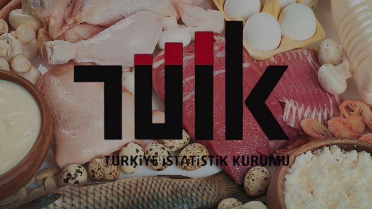 TÜİK Mayıs Verilerini Açıkladı: Yumurta ve Süt Üretimi Arttı