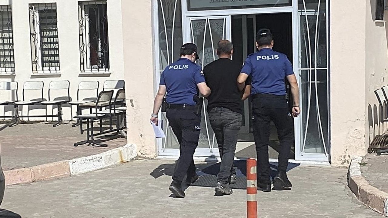 Ankara'da 13 yıl hapis cezası alan firari hükümlü Sivas'ta yakalandı