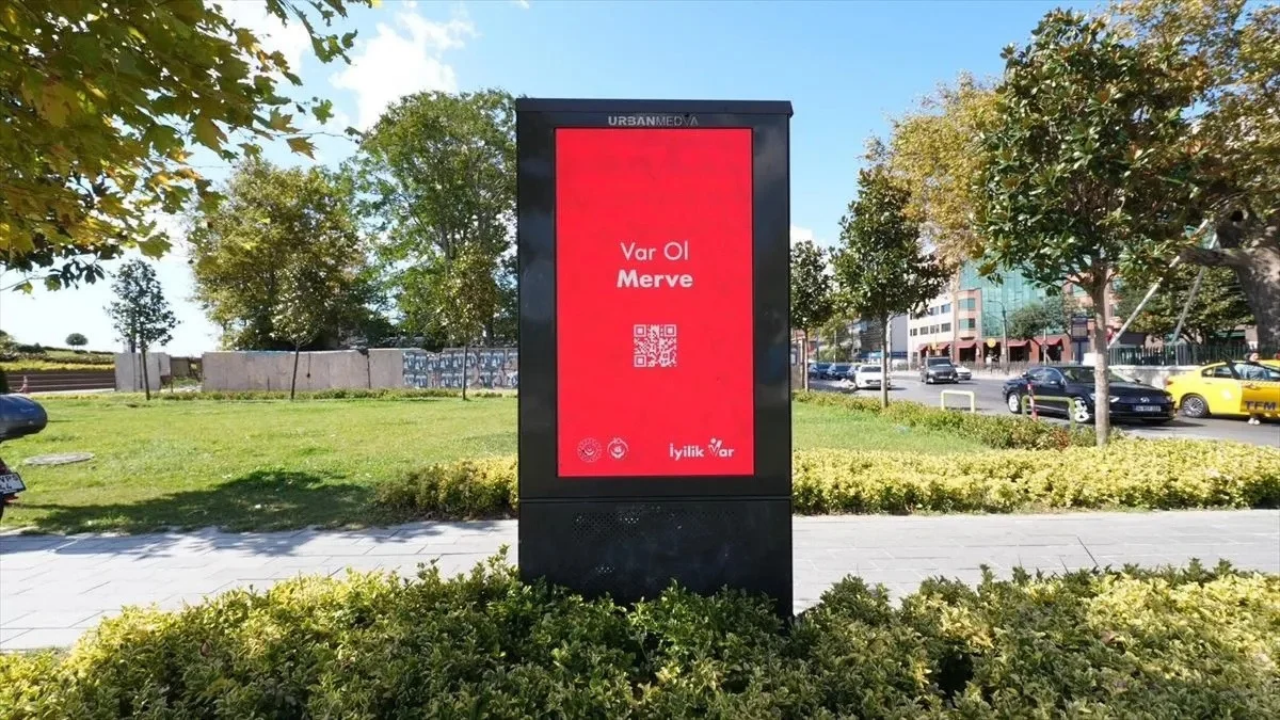 İyilik Var Platformu İlk Ayında 20 Bin Gönüllüye Ulaştı