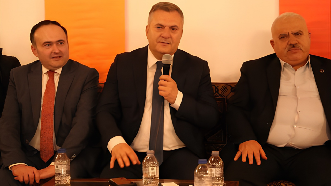 Çubuk Belediye Başkanı Demirbaş programa konuk oldu