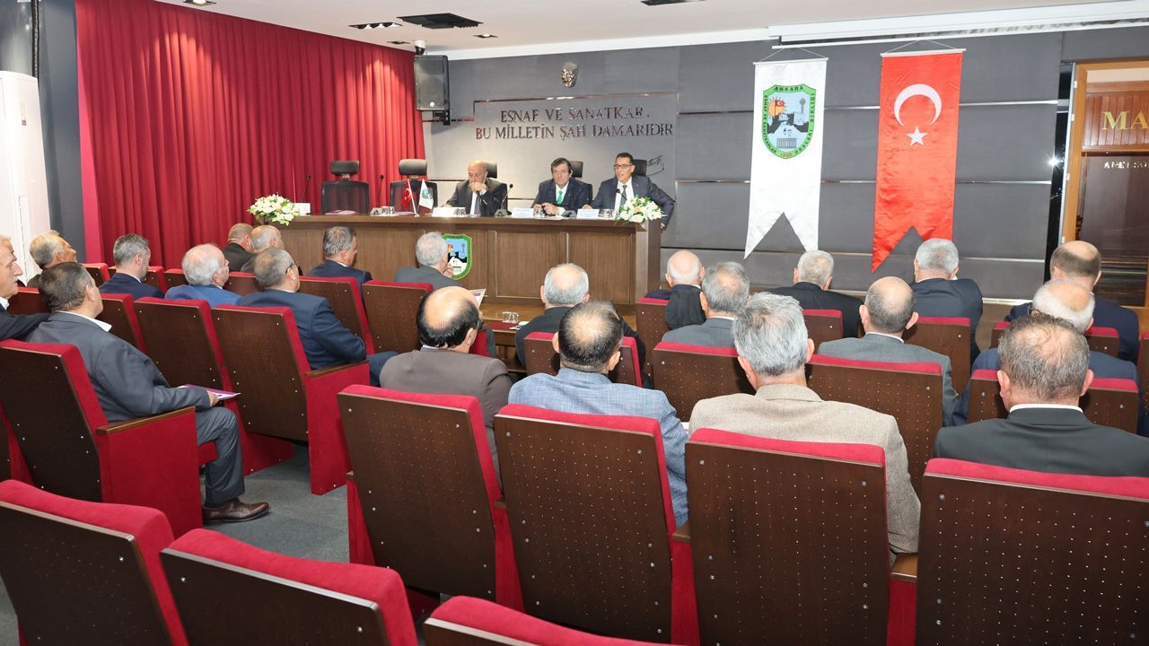 ANKESOB denetim grupları bir araya geldi