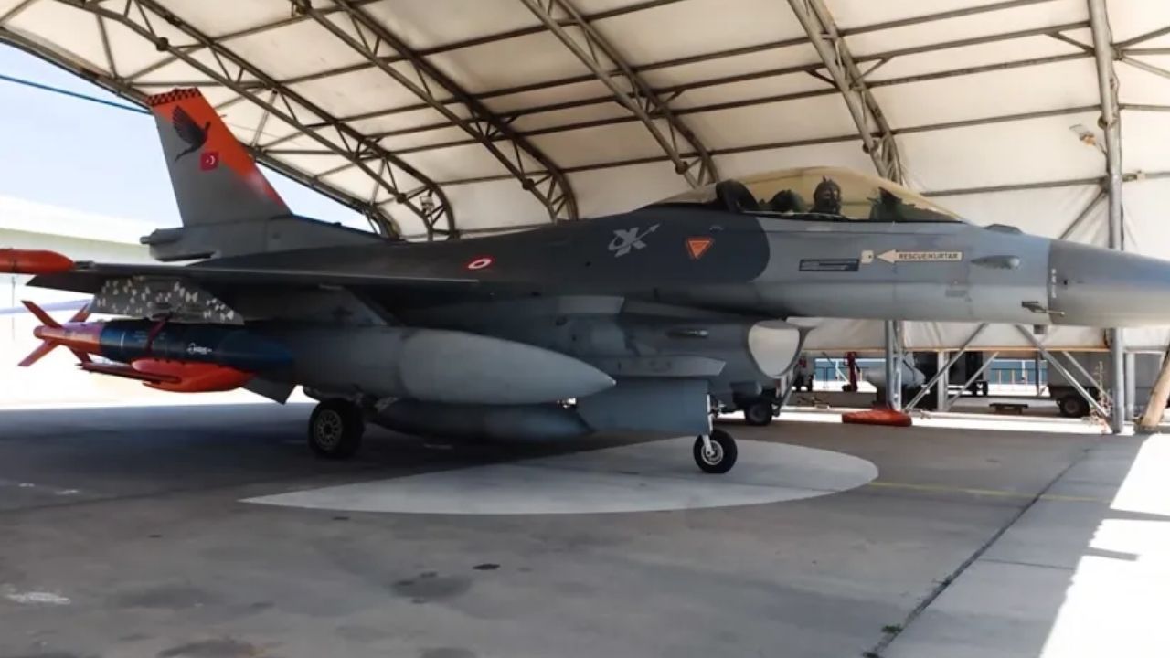 ASELSAN'ın KGK-84'ü Atış Testini Başarıyla Tamamladı