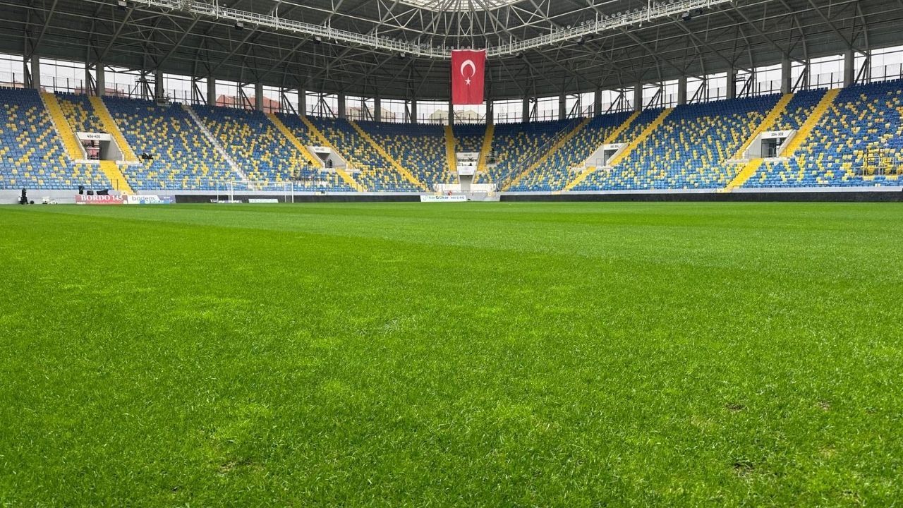 Eryaman Stadyumu'nda zemin hazır: Gençlerbirliği-Galatasaray maçı öncesi son durum