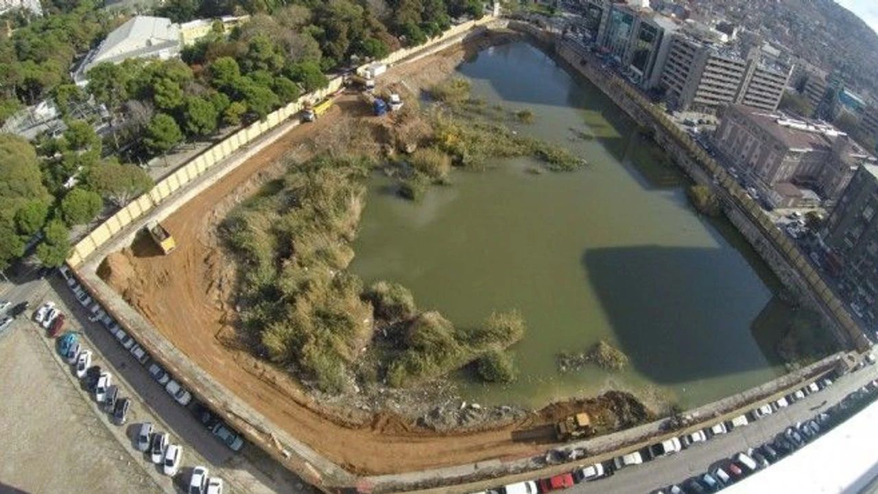 TMSF'den İzmir Basmane için ihale