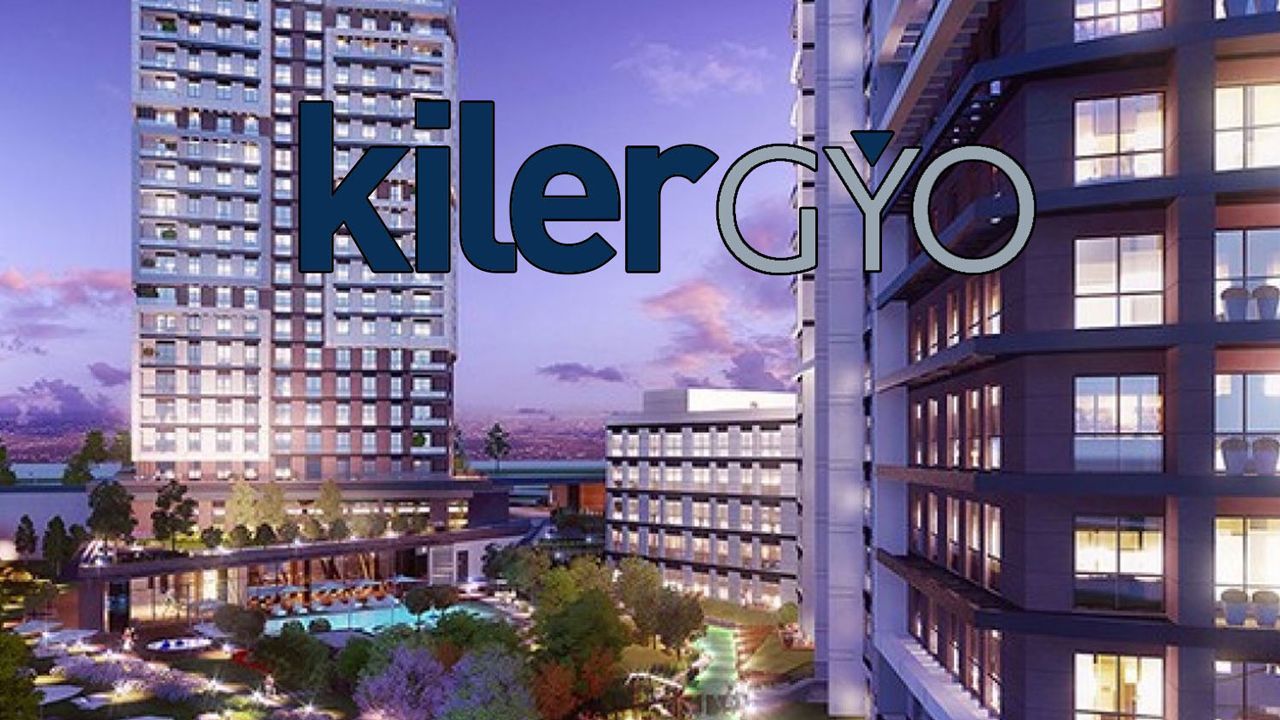 Kiler GYO'da Zarar ve Geri Alım