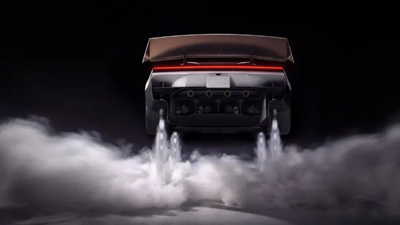 Tesla Roadster Sıra Dışı Özellikleriyle Dikkat Çekiyor