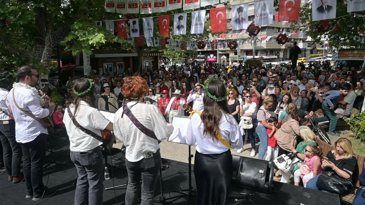 Tunalı'da 2 Gün Festivali Başkentlileri Buluşturacak