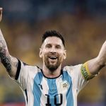 Lionel Messi, Milli Takım Kariyerini Noktaladığını Açıkladı