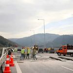 Anadolu Otoyolu’nun Ankara İstikameti Trafiğe Kapatıldı