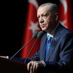 Cumhurbaşkanı Erdoğan'dan Fırat Kalkanı Harekatı Mesajı