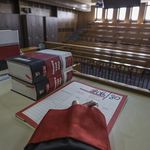 Ankara Batı Adliyesinde "Alo Adalet 135" Dönemi: Uzun Süren Dava Dosyaları için Yeni Hat