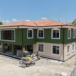 Altındağ’da Zübeyde Hanım Mahallesi Kültür Merkezi ve Kreşe Kavuşuyor