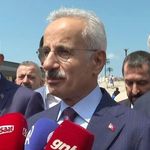 Trabzon'da Raylı Sistem Projesi için Temel Atma Tarihi Belli Oldu