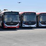 EGO Otobüs Filosunu Güçlenmeye Devam Ediyor: 15 Yeni Otobüs Başkentlilerin Hizmetinde