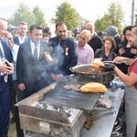 Kahramankazan’da Kavurma Şöleni: Gastronomi Festivali Binlerce Kişiyi Buluşturdu