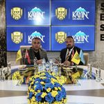 MKE Ankaragücü, Kayın Su ile Anlaşma Tazeledi