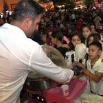 Ankara Keçiören’de Parkta Müzik Buluşması