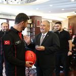 Keçiören’in KEÇ-TİM’i AFAD Akreditasyonuna Sahip İlk İlçe Timi Oldu