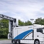 Türkiye'nin Mobil X-Ray Sistemi Çekya'ya İhraç Edilecek