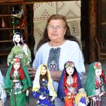 Geleneksel El Sanatları Altınköy'de Yaşatılıyor: Folklorik Kitre Bebekler Ziyaretçilerini Bekliyor
