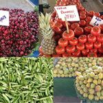 Altındağ Karapürçek Semt Pazarında Haftalık Etiketler Yeniden Şekillendi