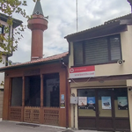 Ankara Şeyh İzzettin Mescidi