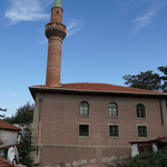 Ankara Şükriye Camii ve Tarihi Çeşmesi