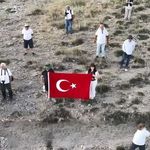 Ankara'da Sakarya Meydan Muharebesi'nin 105. Yılına Özel Tarih Gezisi