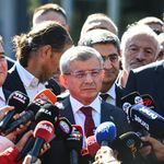Ahmet Davutoğlu, Ankara Cumhuriyet Başsavcılığına İfade Verdi