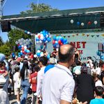 Ankara’da Bin Çocuğa Hem Sünnet Şöleni Hem Bisiklet Hediyesi