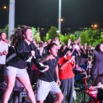 Filenin Sultanları İtalya’yı Devirdi, Ankara Parklarında Şampiyonluk Kutlandı