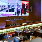 Ankara’da Şiddete Karşı ‘Kadın Muhtarlar’ Buluşması
