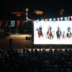 Çankaya’da Yaz Akşamları Sinemayla Buluştu: 40 Bin Kişi Katıldı