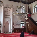 Kızılcahamam Yukarı Camii