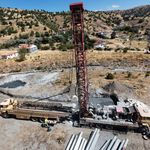 Çubuk’un Kırsalında İçme Suyu Sorunu Bitiyor: Kösrelik’e 6,8 Kilometrelik Yeni Hat