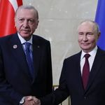 Cumhurbaşkanı Erdoğan ve Vladimir Putin’den Enerji İşbirliği Vurgusu