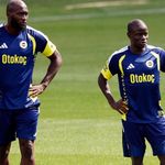 Fenerbahçe'de Roma Maçının Hazırlıkları Sürüyor