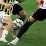 Fenerbahçe-Beşiktaş Derbisi için Geri Sayım Başladı