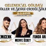 Gölbaşı’nda Şölen Heyecanı: Ünlü Sanatçılar Sahne Alacak