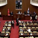 ABB Meclisi'nde Yeni 2. Başkanvekili Naki Demir Oldu