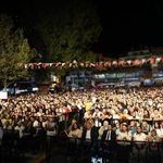 Nallıhan’da 4 Günlük Kültür Buluşması Funda Arar Konseriyle Sona Erdi