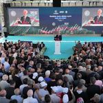 Trabzon Raylı Sistem Projesi için Temel Atıldı