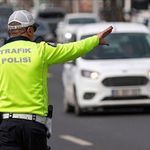 Ankara’da Bazı Yollar Bugün Trafiğe Kapatılacak