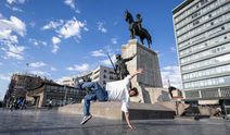 Ankaralı Breakdansçıların Gözü Paris Olimpiyatlarında