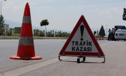 Ankara’daki Motosiklet Kazasında Bir Kadın Canından Oldu