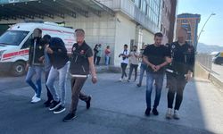 Kayseri'de Uyuşturucu Operasyonu: 30 Gözaltı